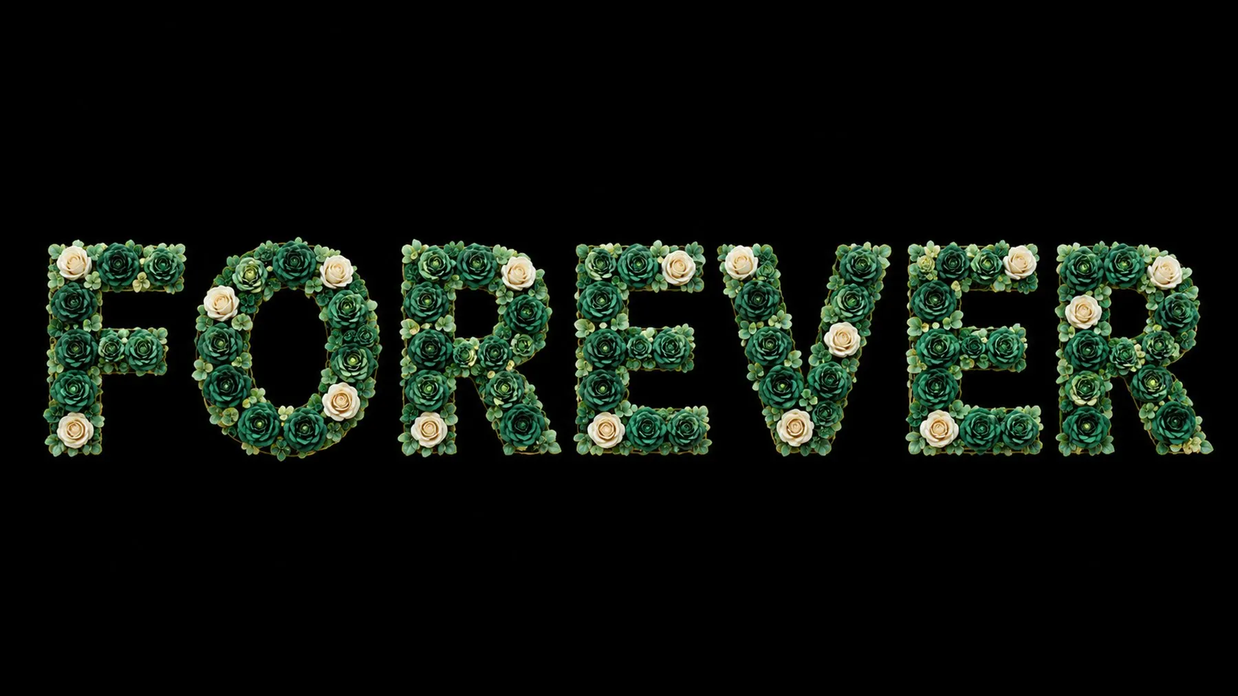 Floral Forever