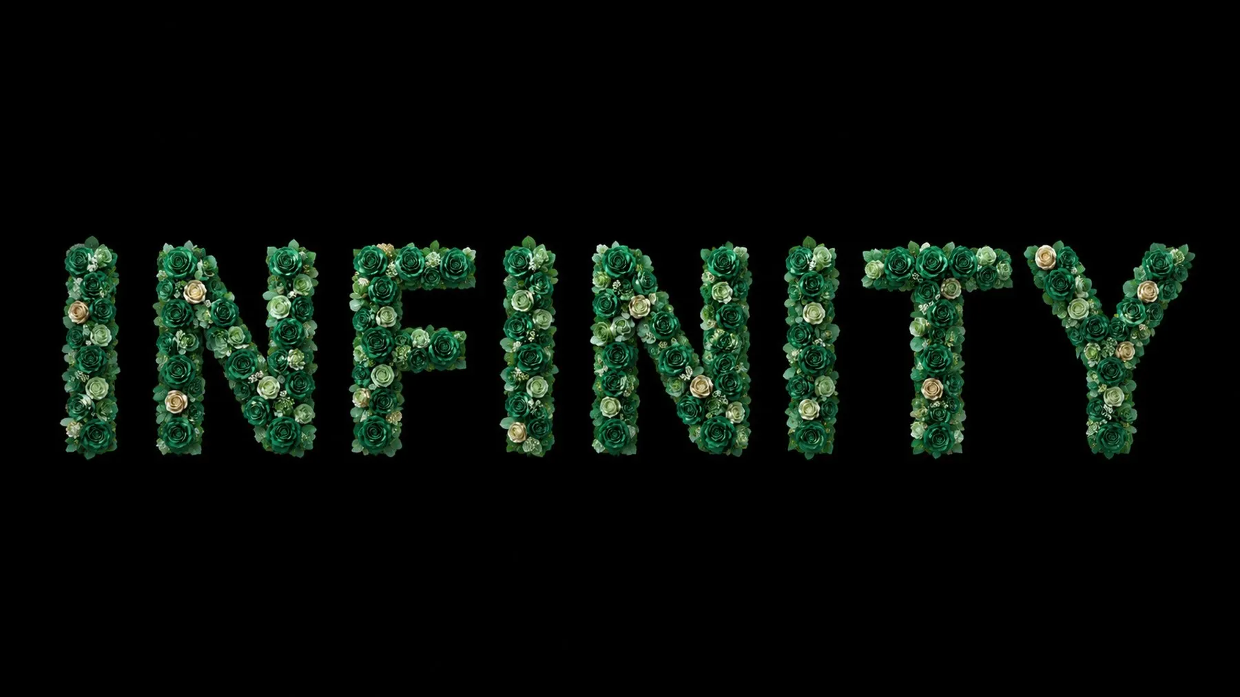 Floral Infinity