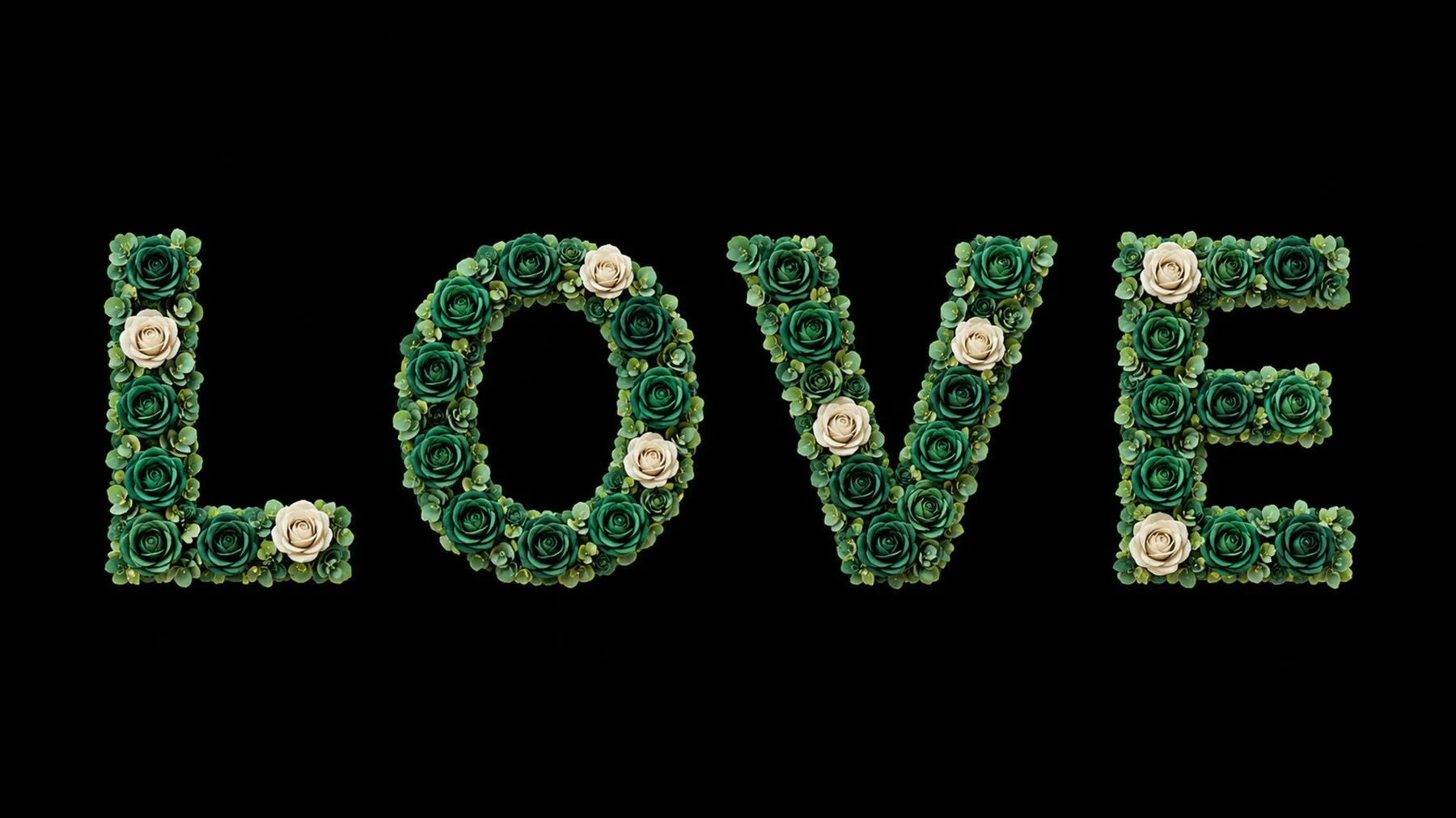 Floral Love