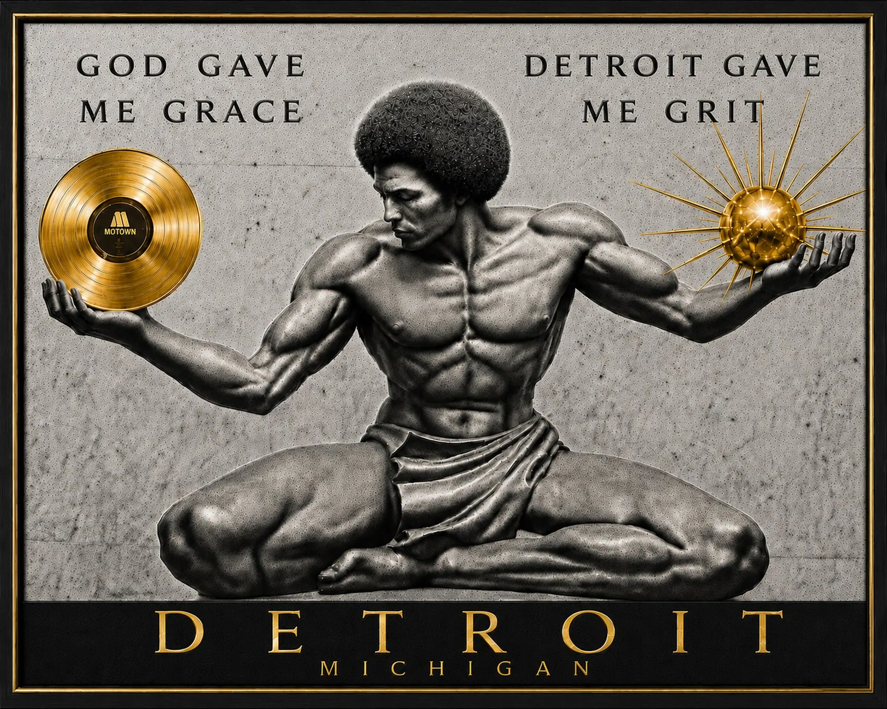 Detroit Grace and Grit