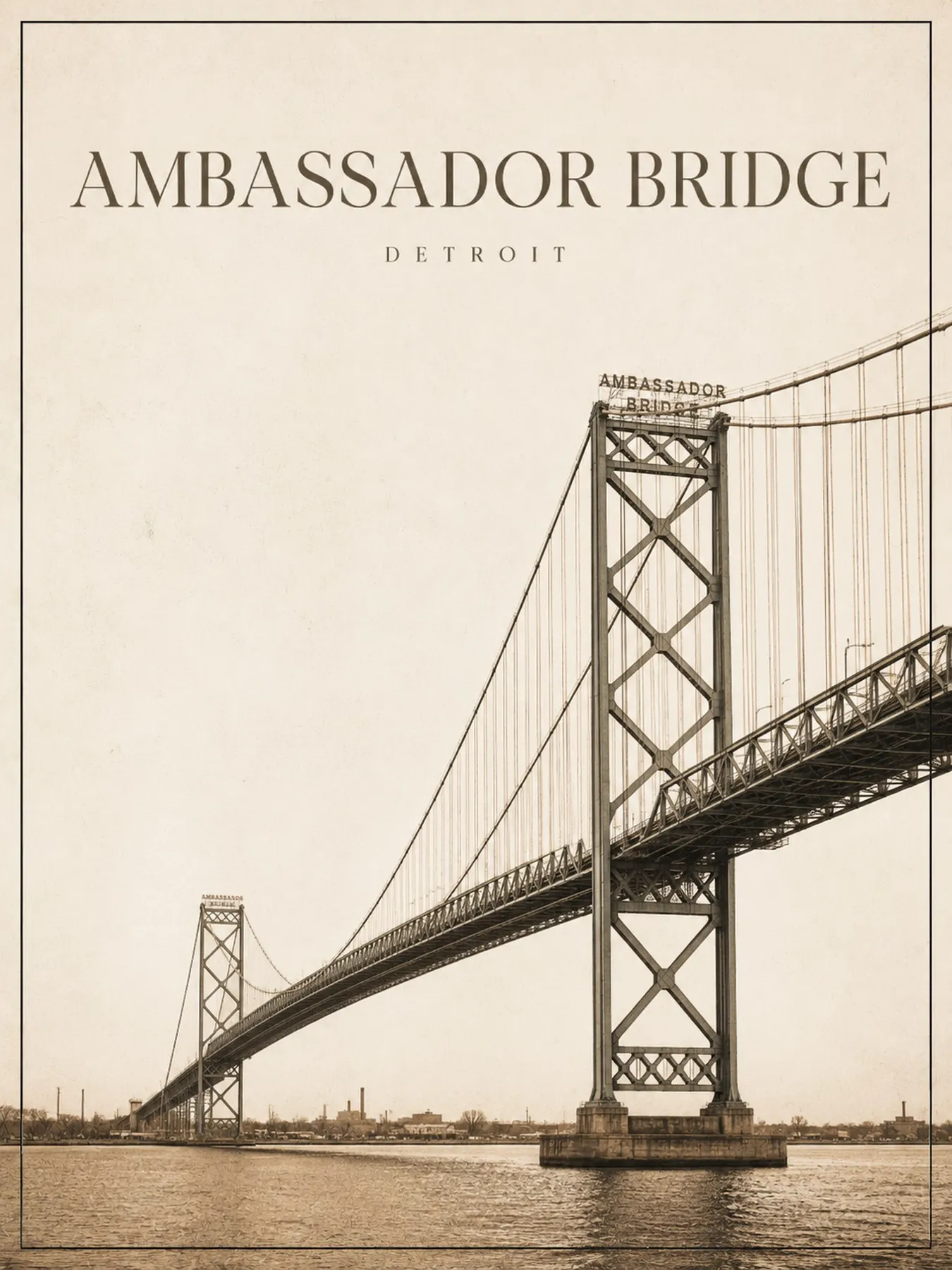 Ambassador Bridge