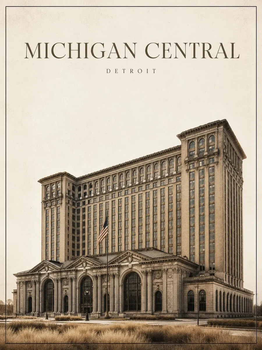 Michigan Central
