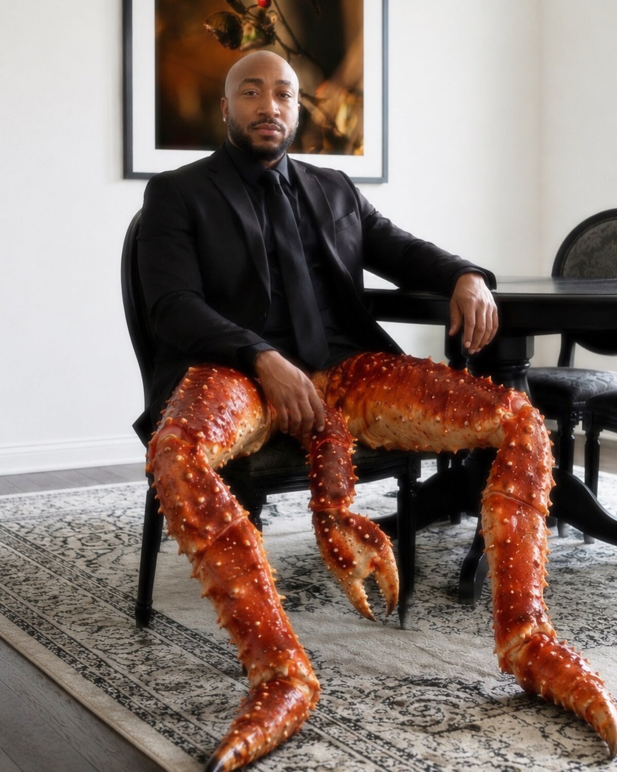 The Suit