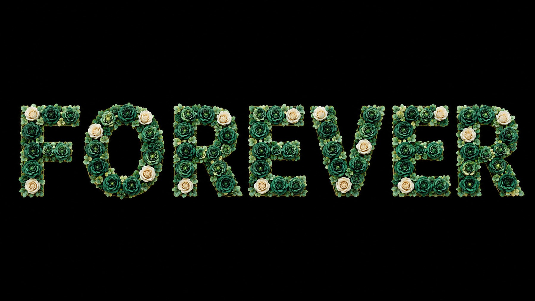 Floral Forever
